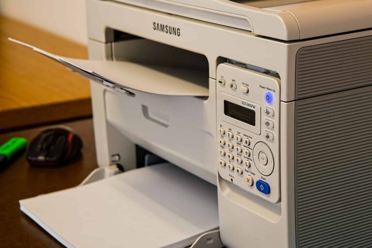 Le puissant Taskalfa 2551ci de Kyocera : Une solution d&rsquo;impression polyvalente